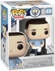 Фигурка Funko POP! Football: Manchester City F.C. — PHIL FODEN (Фил Фоден) #49 - изображение 1