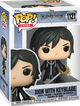 Фігурка Funko Pop! Games: Kingdom Hearts — #1121 Ксіон з Ключем-Клинком (Xion with Keyblade) - зображення 1