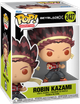 Фігурка Funko Pop! Animation: Beyblade X — #2427 Робін Казамі (Robin Kazami) - зображення 1