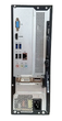 ПК HP Slimline 270-p024 SFF / Intel Core i3-7100 (2 (4) ядер по 3.9 GHz) / 16 GB DDR4 / 256 GB SSD / nVidia Quadro K1200, 4 GB GDDR5, 128-bit / Win10 Pro Lic б/в - зображення 3
