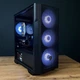 Игровой ПК MSI MAG Forge M100R Tower / Intel Core i3-10100F (4 (8) ядра по 3.6 - 4.3 GHz) / 16 GB DDR4 / 512 GB SSD M.2 / nVidia GeForce GTX 1660 Super, 6 GB GDDR6, 192-bit / 600W б/у - изображение 3