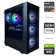 Ігровий ПК Gamdias Aura GC2 Elite ARGB Black Tower / AMD Ryzen 5 3600 (6 (12) ядер по 3.6 - 4.2 GHz) / 16 GB DDR4 / 512 GB SSD M.2 / nVidia GeForce RTX 3050, 8 GB GDDR6, 128-bit / 600W б/в - зображення 1