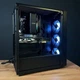 Ігровий ПК Gamdias Aura GC2 Elite ARGB Black Tower / AMD Ryzen 5 3600 (6 (12) ядер по 3.6 - 4.2 GHz) / 16 GB DDR4 / 512 GB SSD M.2 / nVidia GeForce RTX 3050, 8 GB GDDR6, 128-bit / 600W б/в - зображення 5