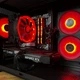 Ігровий ПК Ocypus Gamma C54 ARGB Tower / AMD Ryzen 5 5600 (6 (12) ядер по 3.5 - 4.4 GHz) / 16 GB DDR4 / 1000 GB SSD M.2 / nVidia GeForce RTX 3060 Ti, 8 GB GDDR6, 256-bit / 650W б/в - зображення 8