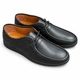 Туфлі чоловічі Prime Shoes 13-541-30111 чорні 42 р. (28 см) - зображення 5