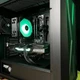 Ігровий ПК Xilence Xilent X X912 ARGB Tower / AMD Ryzen 7 7700 (8 (16) ядер по 3.8 - 5.3 GHz) / 32 GB DDR5 / 1000 GB SSD M.2 / nVidia GeForce RTX 3080 Ti, 12 GB GDDR6X, 384-bit / 850W б/в - зображення 3