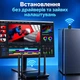 Bluetooth Wi-Fi адаптер для подключения ПК или ноутбука к Wi-Fi 2.4/5 ГГц и BT 5.4, 900 Mbps, USB 2.0, Windows - изображение 5