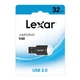 USB флеш-накопичувач Lexar JumpDrive V40 USB 2.0 32GB (LJDV40-32GAB) - зображення 7