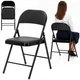 Крісло садове Springos складне GC0113 Black - зображення 2