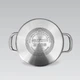Каструля з нержавіючої сталі з кришкою Maestro 18 см, 1.75 л (MR-3505-18) - зображення 5