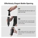 Електричний портативний штопор за 10 секунд Xiaomi Mijia Electric Red Wine Bottle Opener - зображення 5