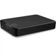 USB HDD накопичувач WD 2000Gb 2.5 USBIII Elements Portable Black - зображення 4