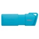 USB флеш накопичувач Kingston 128GB DataTraveler Exodia M Blue USB 3.2 - изображение 1