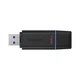 USB флеш накопичувач Kingston 128GB DataTraveler Exodia Black-Blue USB 3.2 - изображение 2