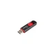 USB флеш накопичувач A-DATA 64GB C008 Black+Red USB 2.0 (AC008-64G-RKD) - изображение 2