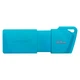USB флеш накопичувач Kingston 64GB DataTraveler Exodia M USB 3.2 Gen1 Aqua Blue - изображение 3