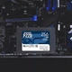 Накопичувач SSD 2.5" 256GB P220 Patriot - зображення 4