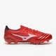 Футбольні бутси професійні Mizuno Morelia Neo IV Beta Elite MD P1GA254260 40 червоний - изображение 3
