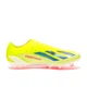 Футбольні бутси професійні X CRAZYFAST ELITE FG YELLOW (IE2376) жовті 44 - изображение 3