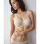 Бюстгальтер Soft Triumph Contouring Sensation W01 00NZ 90F бежевый - изображение 1