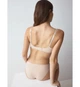 Бюстгальтер Soft Triumph Contouring Sensation W01 00NZ 85F бежевый - изображение 3