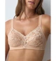 Бюстгальтер Soft Triumph Delicate Doreen N 0026 100E бежевый - изображение 1