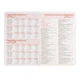 Деловой блокнот мягкий А5 датированный 2027 Leo Planner Clarity 252780 368 листов серый 5271926 - изображение 5