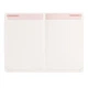 Деловой блокнот мягкий А5 датированный 2027 Leo Planner Clarity 252780 368 листов серый 5271926 - изображение 8