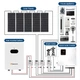 Аккумуляторная батарея Dawnice HZEB-LCT-16 51.2V 314Ah - изображение 5