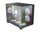 Корпус ID-Cooling View 500 ARGB Black - зображення 4