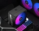 Кулер для процесора ID-Cooling SE-903-XT V2 баштовий 150 Вт чорний - изображение 11