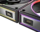 Вентилятор ID-Cooling MF-1230-ARGB-K Trio - зображення 10