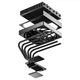 Кулер процесорний ID-Cooling IS-77-XT Black - зображення 8