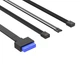 Корпус ID-Cooling Ware 300 ARGB Black - зображення 13