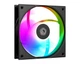 Корпус ID-Cooling Ware 300 ARGB Black - зображення 11