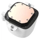 Система водяного охолодження ID-Cooling FX240 TD 240 мм ARGB білий - зображення 7