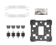 Кулер процесорний ID-Cooling SE-214-XT V2 ARGB White - зображення 12