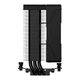 Кулер процессорный ID-Cooling SE-903-XT V2 Black (SE-903-XT V2 BLACK) - изображение 9