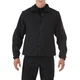 Куртка демисезонная 5.11 Tactical Valiant Softshell Jacket M Black - изображение 1