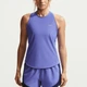 Майка жіноча Nike Swift Tank S Синій HQ0620-570 - зображення 1
