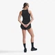 Майка женская Nike W Nk Df Run Nvlt Singlet S Черный HJ2238-010 - изображение 2