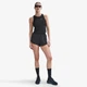 Майка женская Nike W Nk Df Run Nvlt Singlet S Черный HJ2238-010 - изображение 4