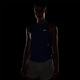 Майка жіноча Nike Swift Tank S Синій HQ0620-570 - зображення 6