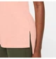 Майка жіноча Nike Yoga Layer Tank Peach L Персиковий CQ8826-800 - зображення 4