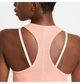 Майка жіноча Nike Yoga Layer Tank Peach L Персиковий CQ8826-800 - зображення 5