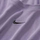 Спортивний топ для фітнесу жіночий Nike Nsw Essntl Rib Crp S Фіолетовий FB8279-509 - зображення 4