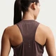 Майка женская Nike Swift Tank S HQ0620-502 - изображение 3