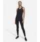 Майка жіноча Nike Dri-Fit Training Tank Black XS Чорний DA0370-010 - зображення 6