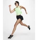Майка жіноча Nike Aeroswift Dri-Fit Adv Cropped Running Tank Top Green M-T Зелений FN2713-376 - зображення 6