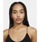 Майка жіноча Nike Sportswear Chill Knit M Чорний FN3658-010 - зображення 5